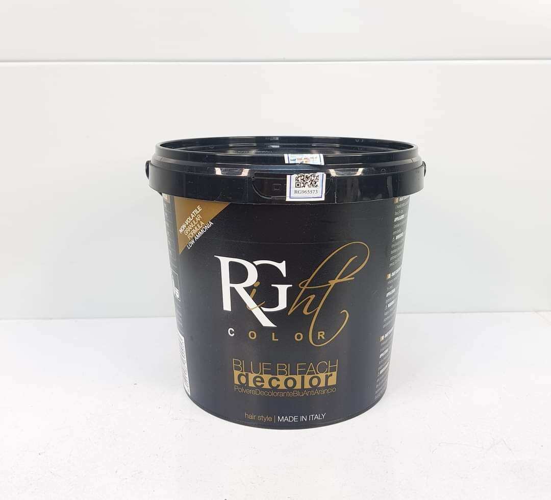 Màu nhuộm tóc RG- RIGHT COLOR 100ml