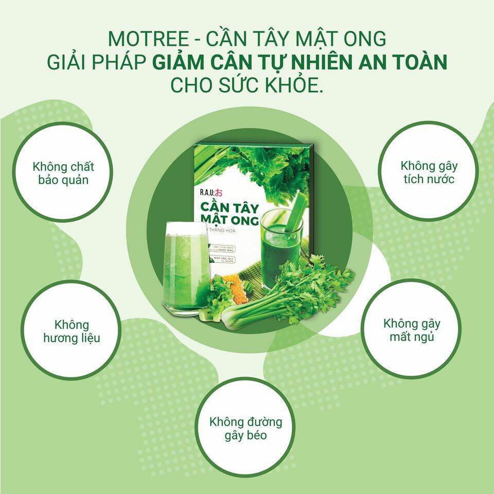 [HCM]Cần tây mật ong  50g