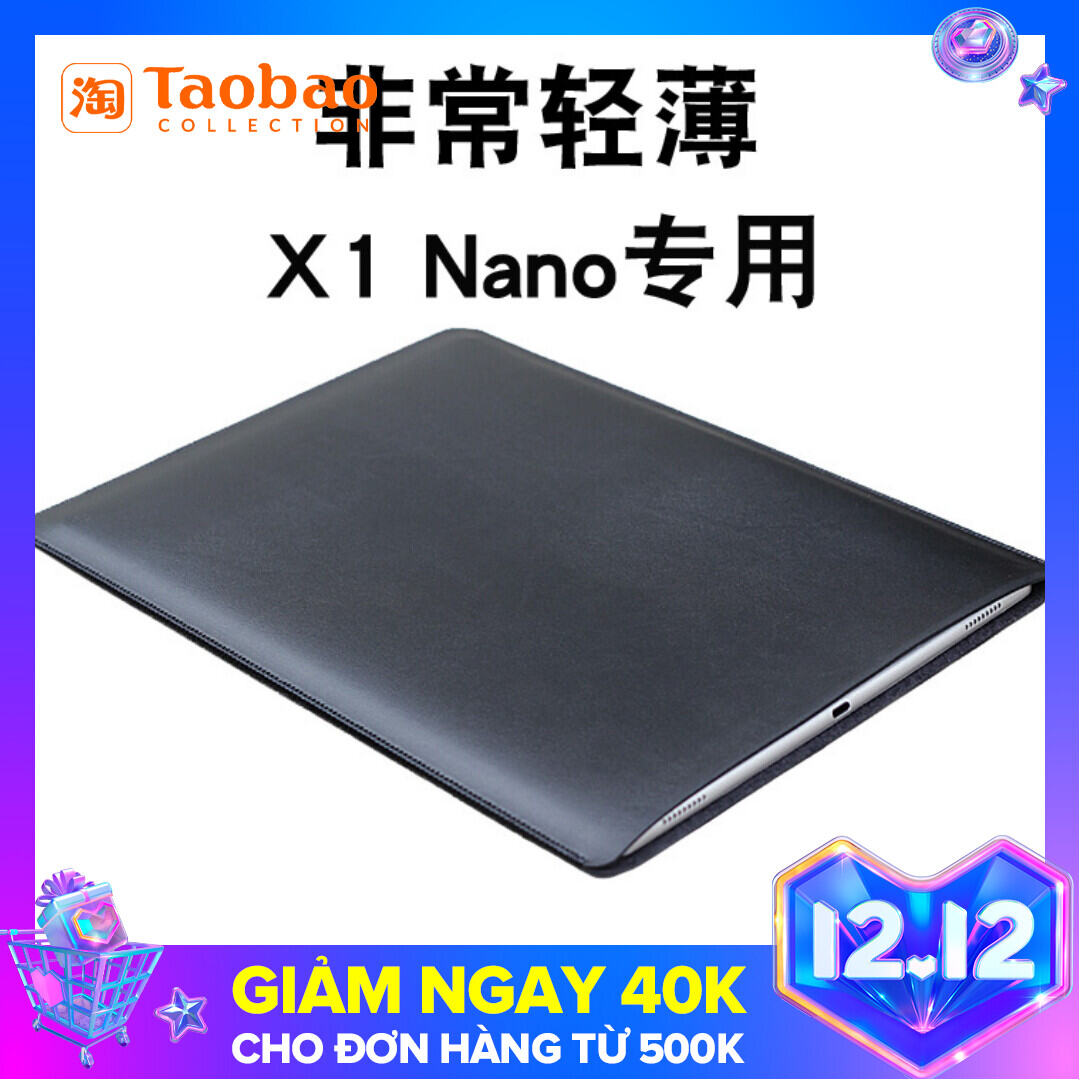 Túi Lót Laptop Lenovo ThinkPad X1 Nano Thích Hợp Túi Lót Phụ Kiện Túi Trong  Mỏng Nhẹ 13 Inch - MixASale