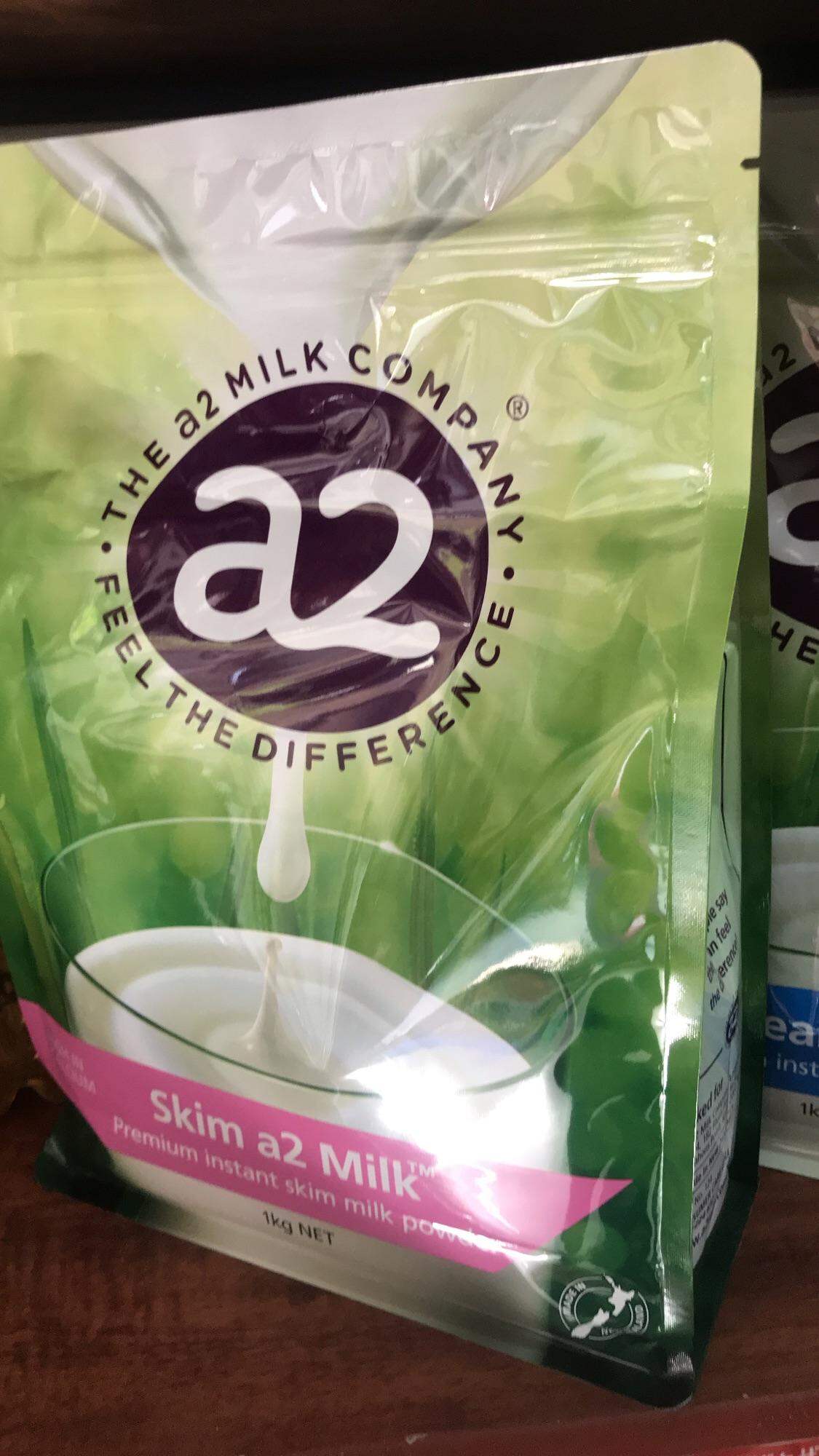 Sữa tươi A2 Tách kem Úc Date 10/2024