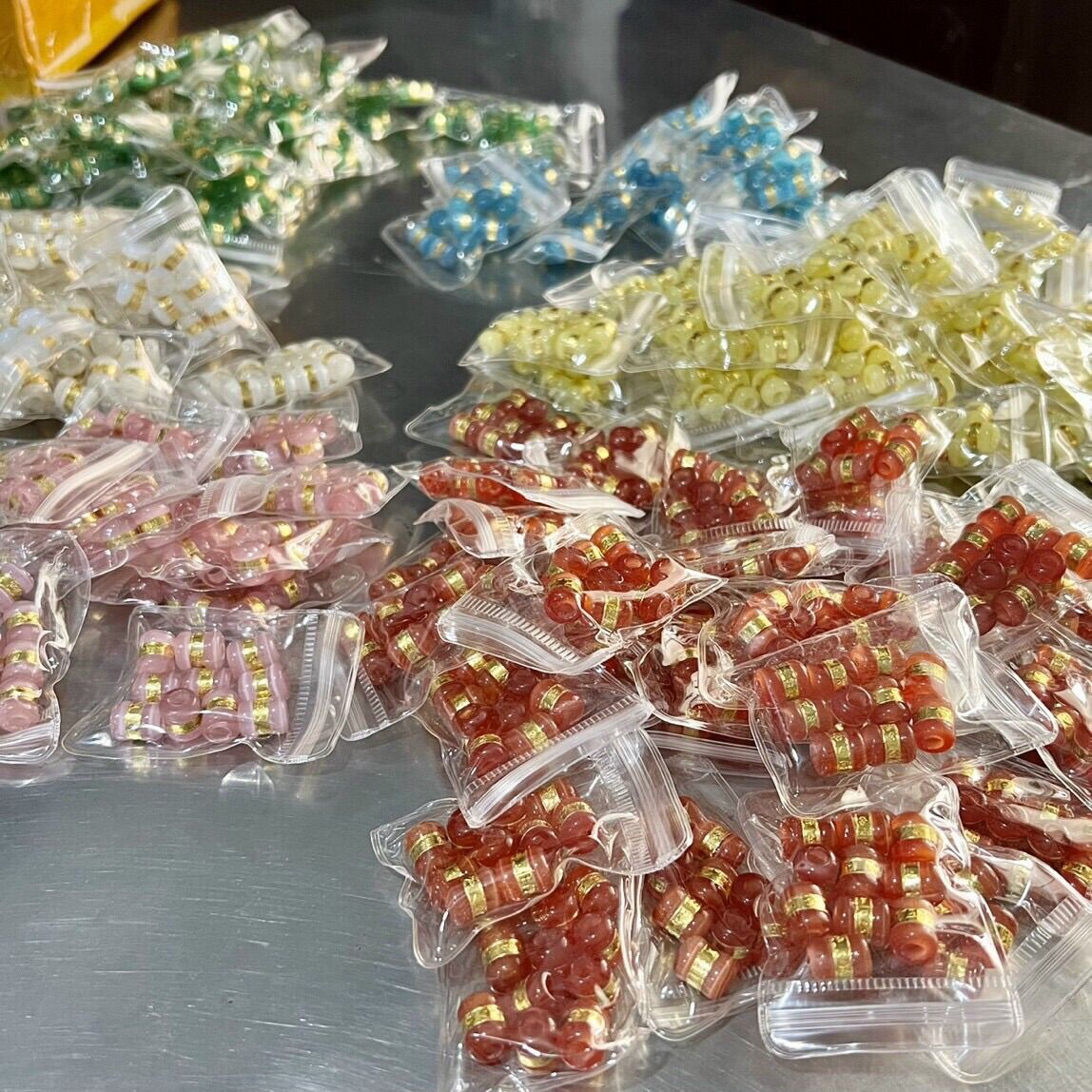 1 viên Charm ngọc lu thống