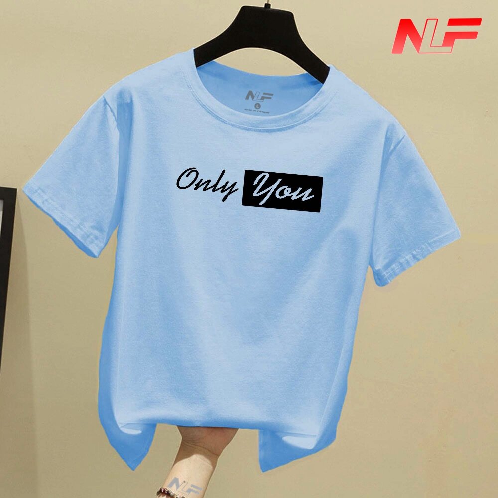 T-Shirt Only You Tia-037