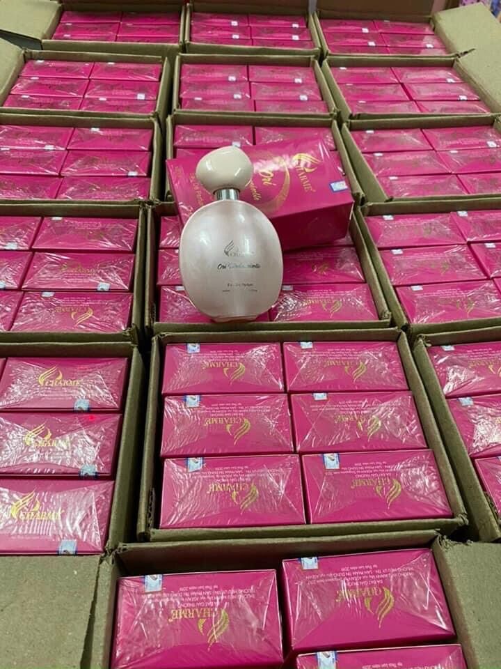 [HCM]Nước hoa nữ Ori 50ml ( mẫu mới )