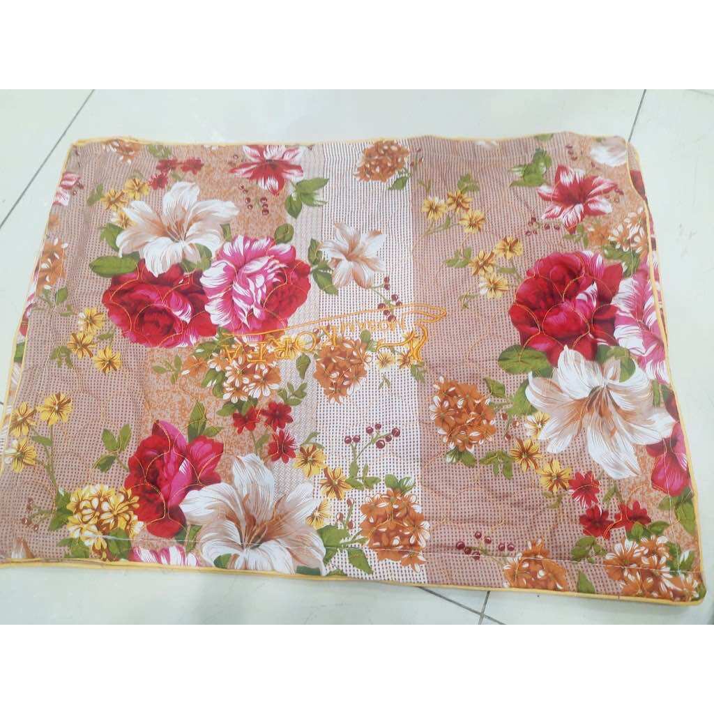 Gối Gòn + Vỏ (30X50cm)