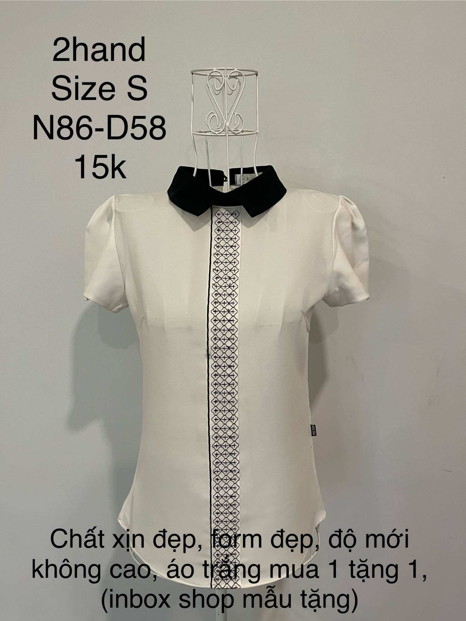 [Hàng tặng Đơn 100k] Quần áo tặng khách iu