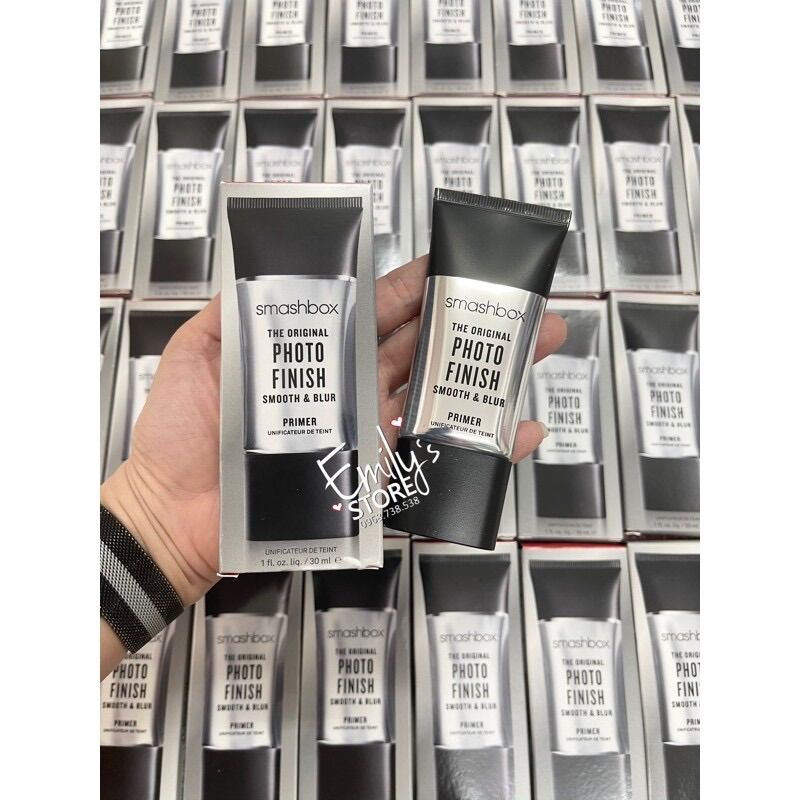 Kem Lót Smashbox Photo Finish Foundation Primer