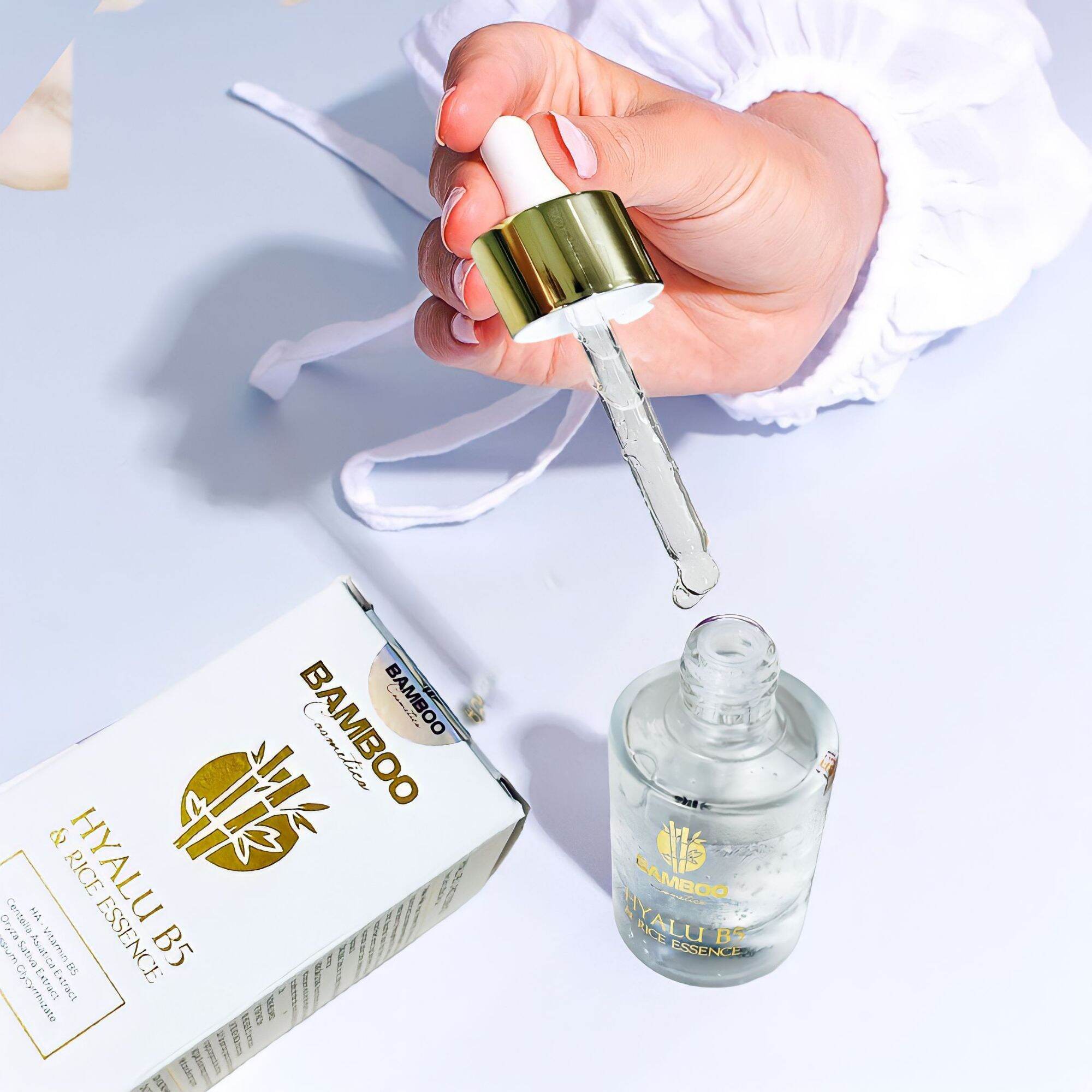 💥MẪU MỚI💥 SERUM B5 GẠO BAMBOO 30ML