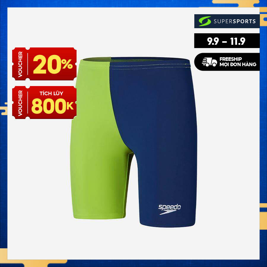 SPEEDO Quần bơi bé trai Toddler Boys Essential 8-00323815494