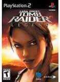 Tomb Raider: Legend đĩa ps2