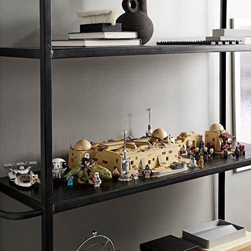 [HAPPY BRICKS] LEGO  STAR WARS - 75290 - MOS EISLEY CANTINA
