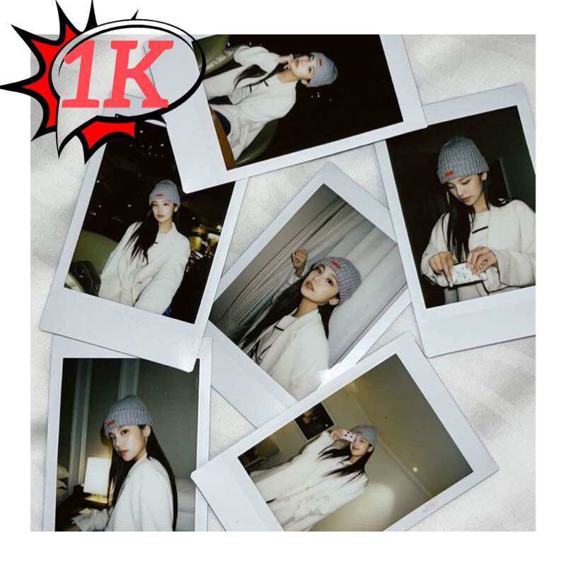 In ảnh theo yêu cầu từ điện thoại khổ 5x8, 6x9cm - in Polaroid, in tràn viền, có ép plastic, in ảnh có decal dán