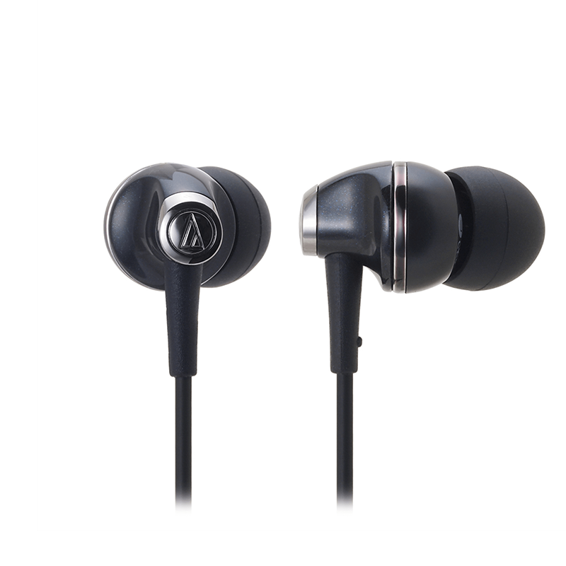 Tai Nghe HIFI Chất Lượng Âm Thanh Cao MP3 Cho Nữ Tiếng Người Trong Tai Kiểu Nhét Tai ATH-CK313M Lão Thiết Gia Nguyên Kiện Nhật Bản