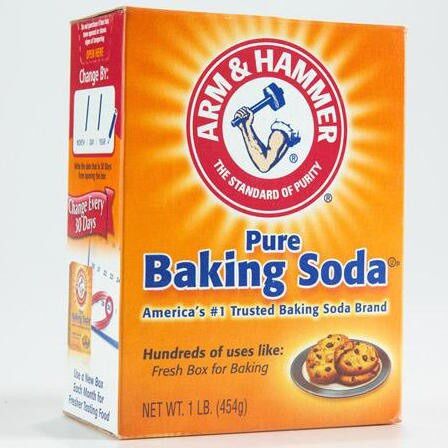 Bột Baking Soda đa công dụng 454gr Arm & Hammer - Mỹ