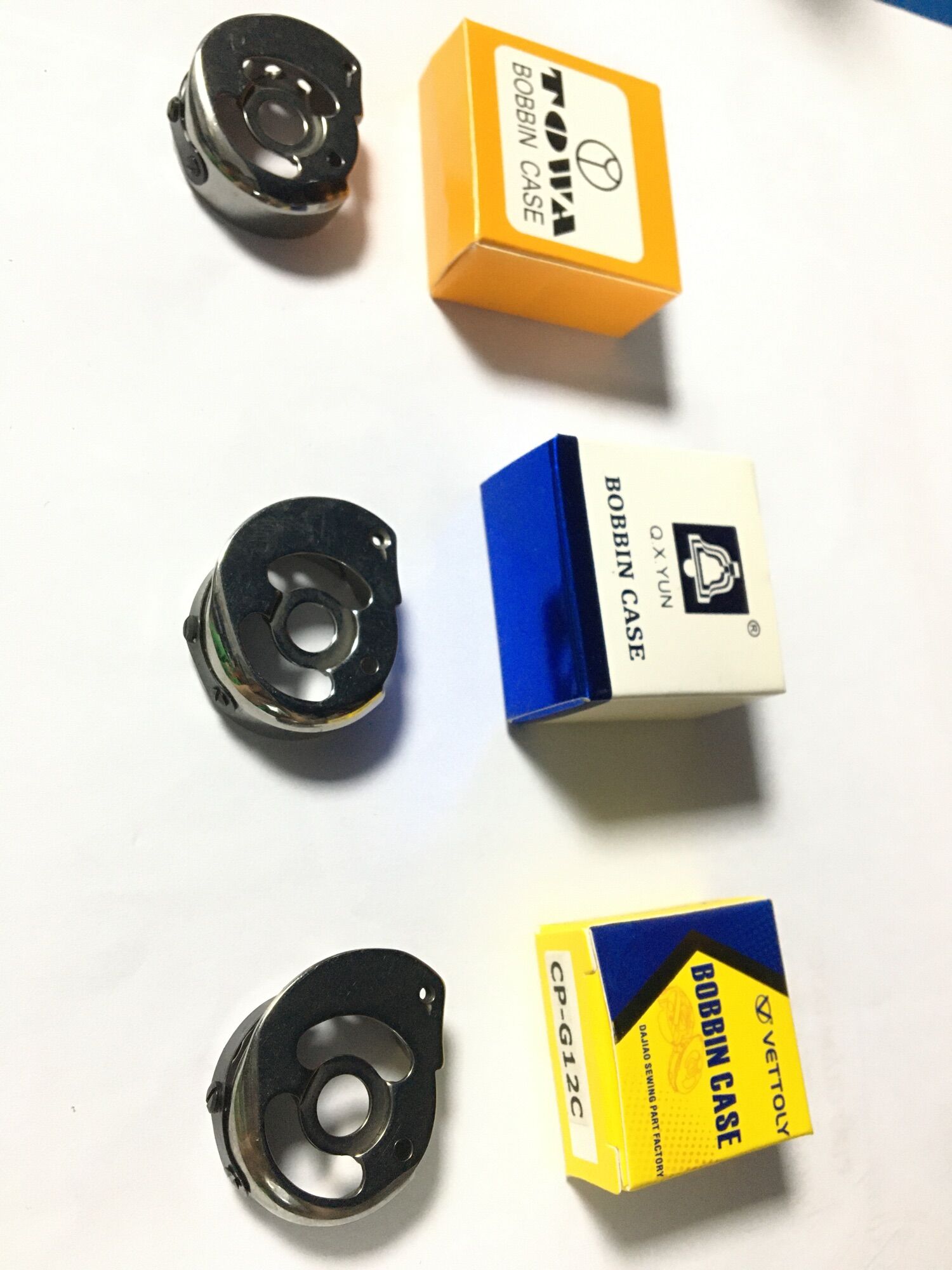 Thoi thuyền máy 2 kim ổ nhỏ 845 842