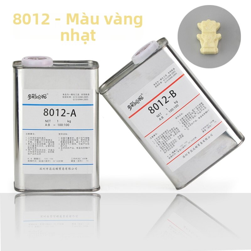 DUOCAIHANI | Vật liệu làm mô hình Anime PU Resin AB Resin Silicone