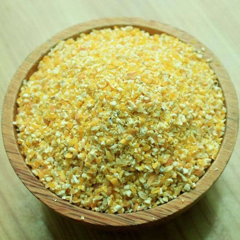 500g Bắp bể size hạt nhỏ cho gà, chim con