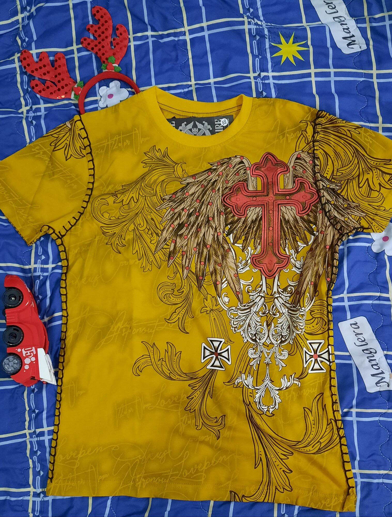 Áo thun ông địa bigsize (size 3XL)