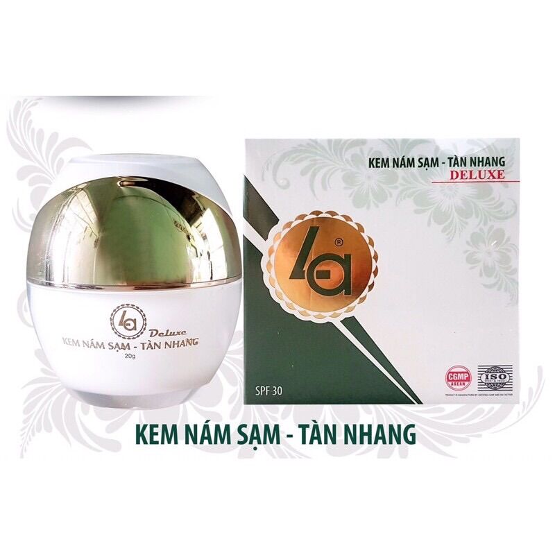 KEM LA DELUXE 20G LADELUXE