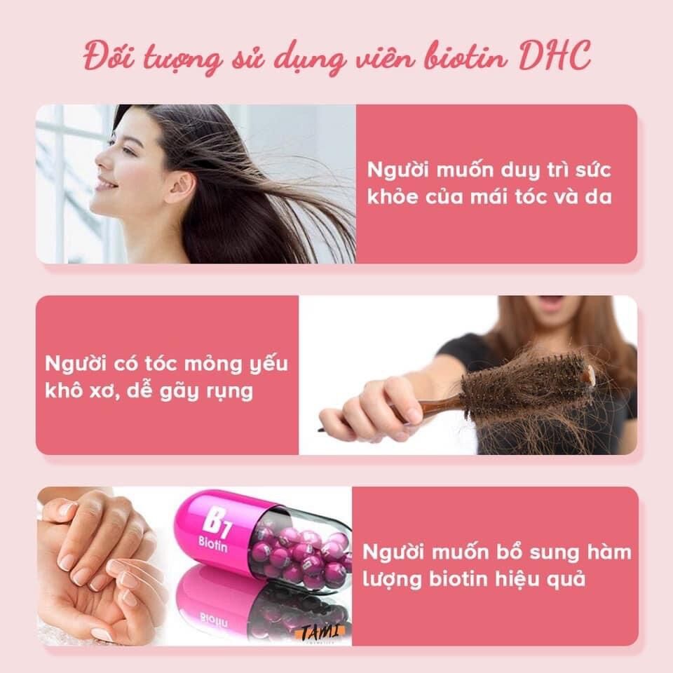 DHC BIOTIN 30 ngày