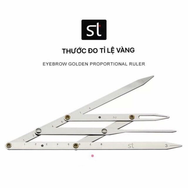 Thước đo tỷ lệ vàng (W)