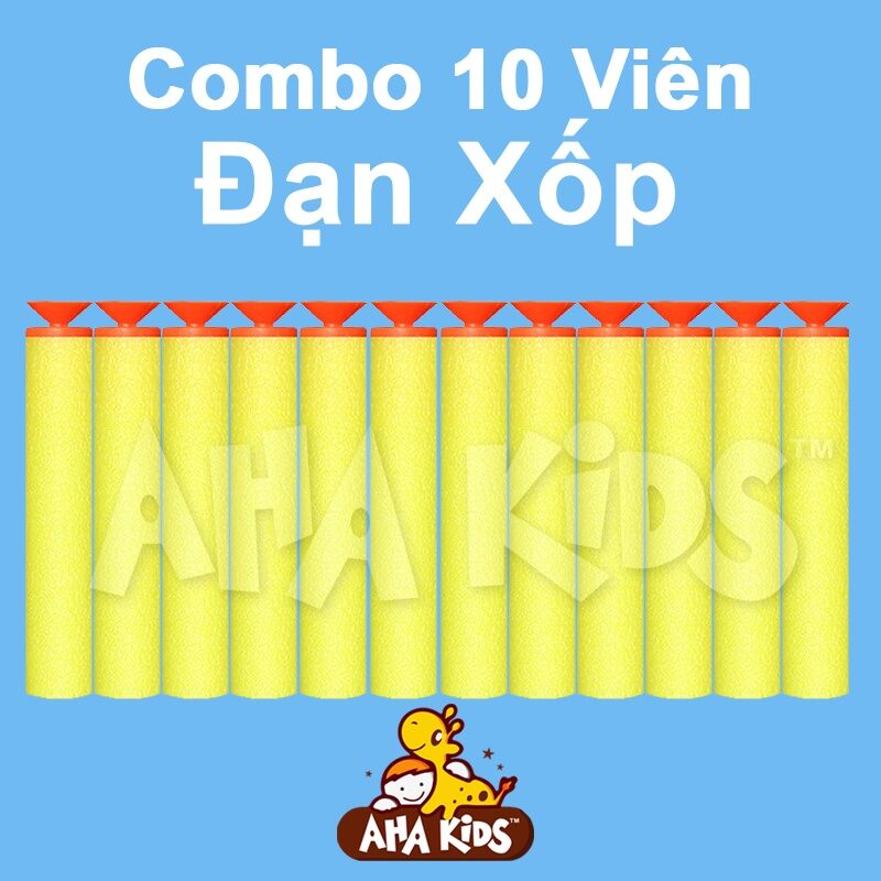 mút xốp combo 10 viên