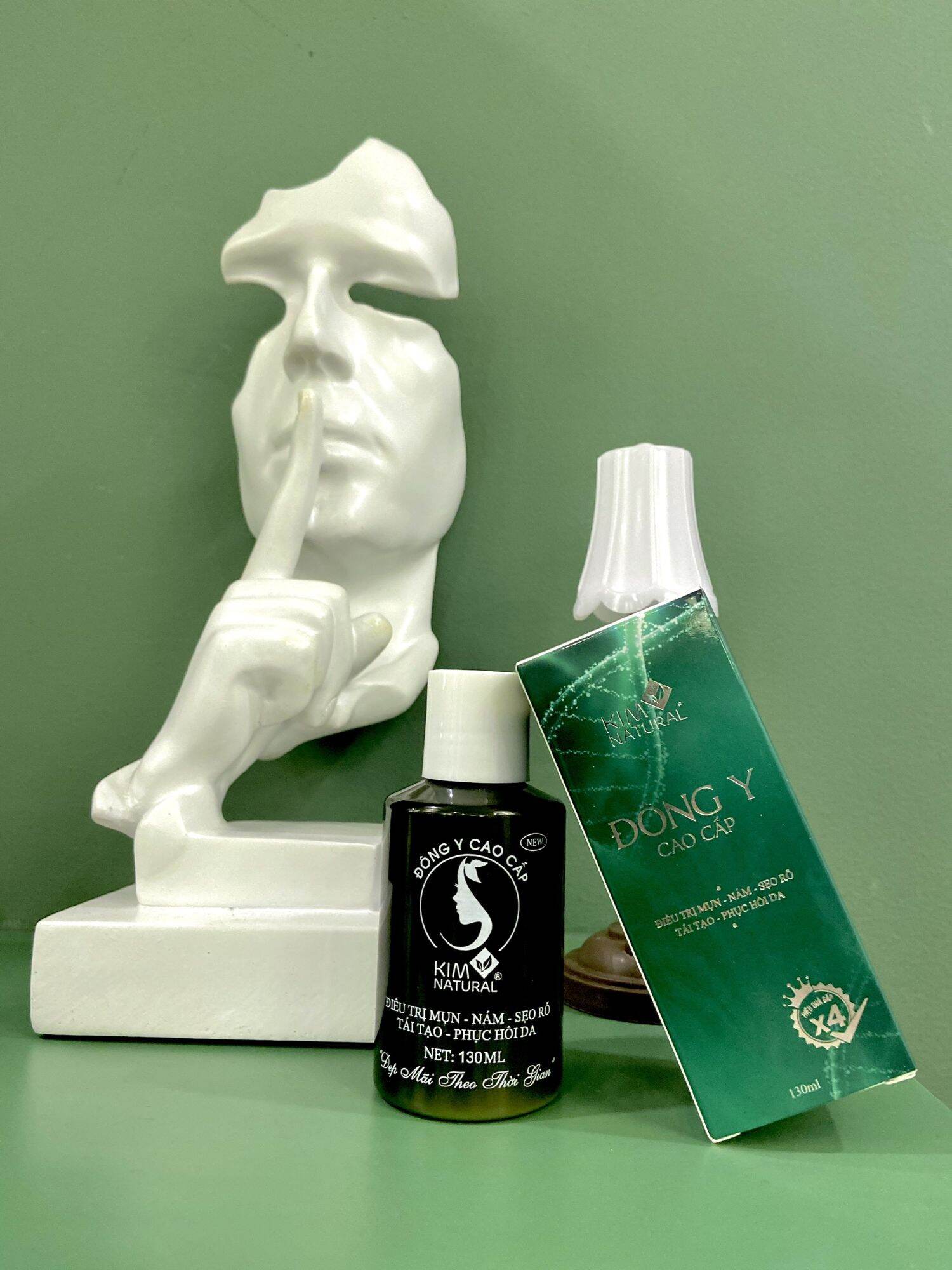 ĐÔNG Y CAO CẤP TÁI TẠO LÀN DA