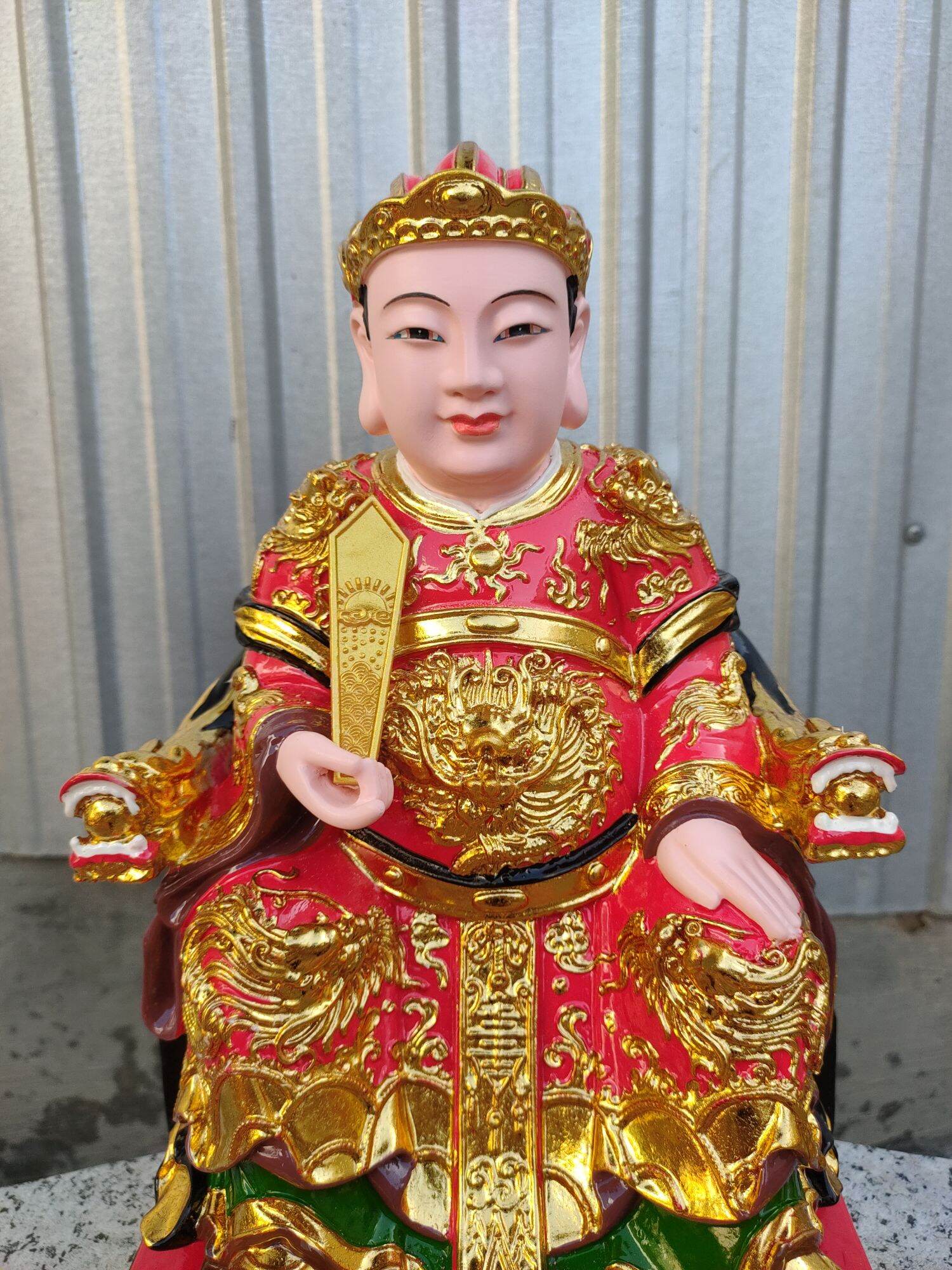 Tượng Táo Quân 30cm