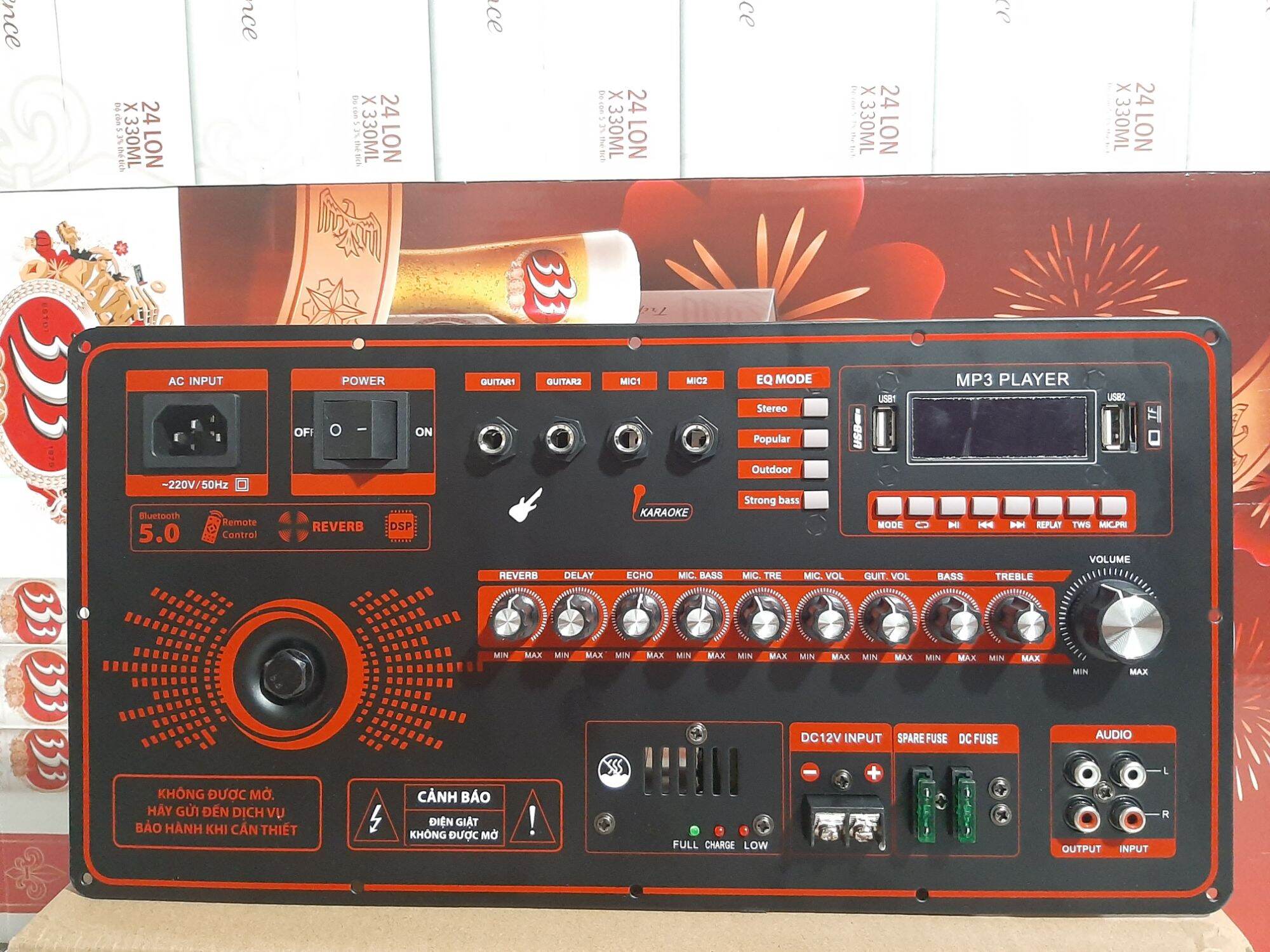 Bo công suất dsp30 kích thước 19×38
