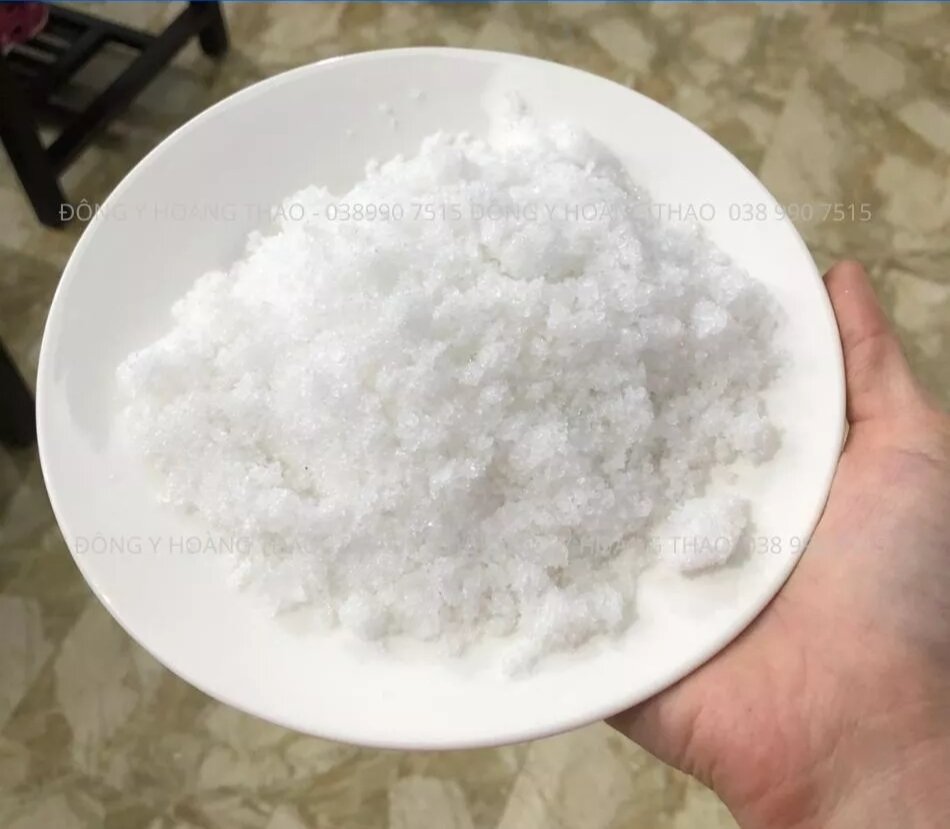Phèn chua  dạng cục 1kg