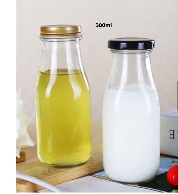 BÌNH THỦY TINH ĐA NĂNG / 200ML / 300ML / 500ML / 1000ML