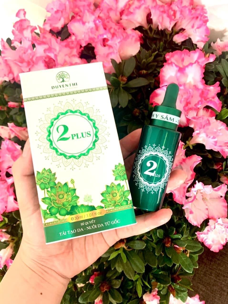 [HCM]✅ 02plus 30ml { BÁCH Y SÂM } { NHẤT MỘC HƯƠNG } chuyên dành cho da mụn