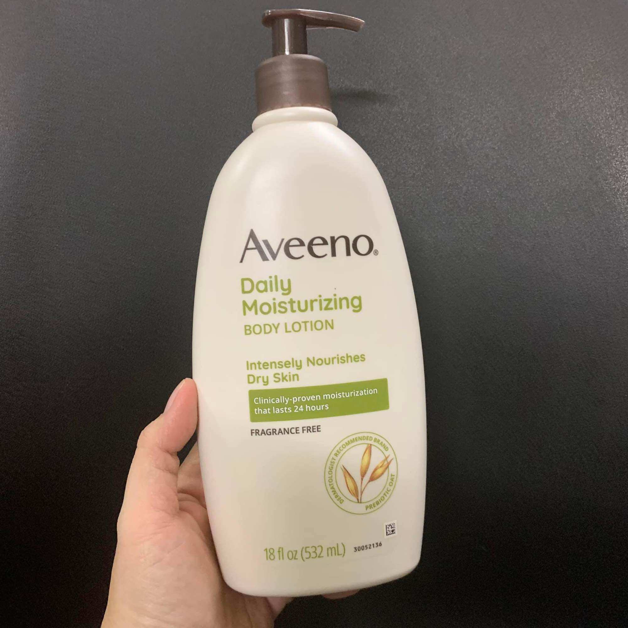Lotion dưỡng ẩm Aveeno 532ml