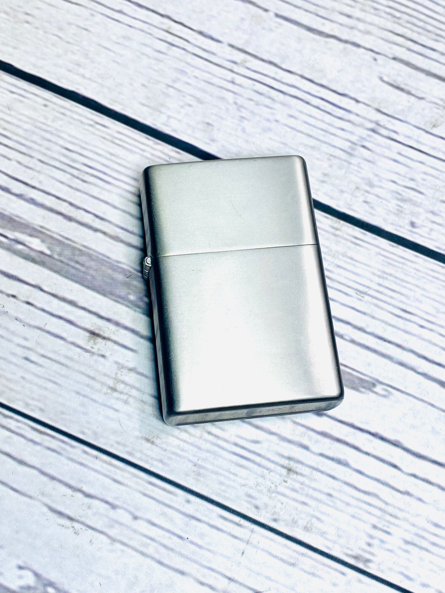 Bật lửa vỏ ruột full titanium, vào mộc Solid titanium 7 màu