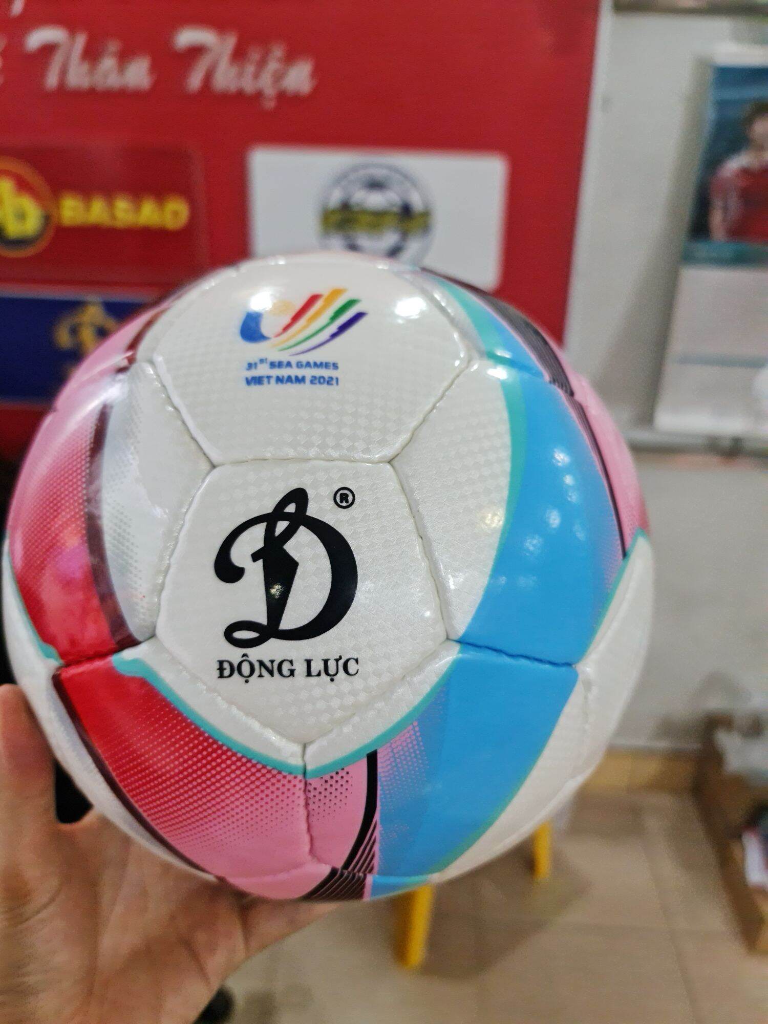 Bóng đá Động Lực UCV 3.147 Seagames số 4