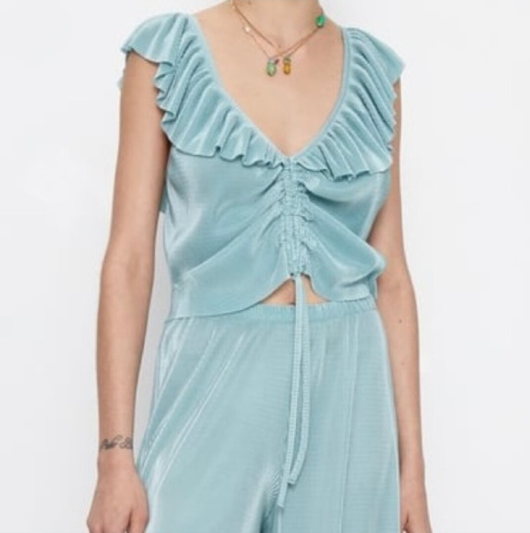 Áo Zara Authentic sz S/M, new 97%