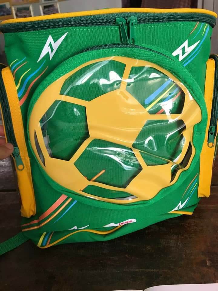 Ba lô phi hành gia Milo