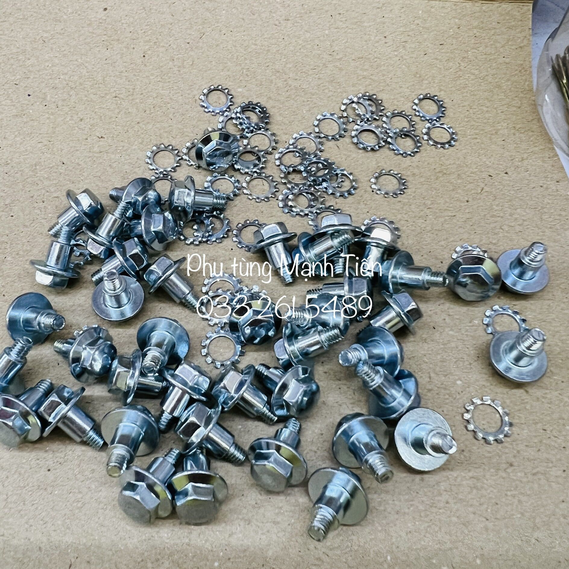 Ốc chỉnh pha đèn