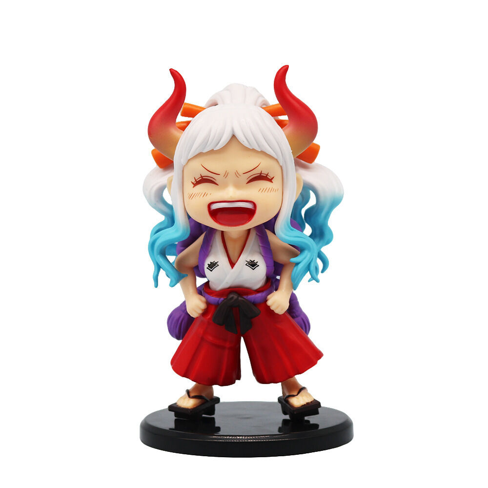 52TOYS | Mô Hình Q-figurine Nhân Vật Anime Trang Trí Bàn Làm Việc
