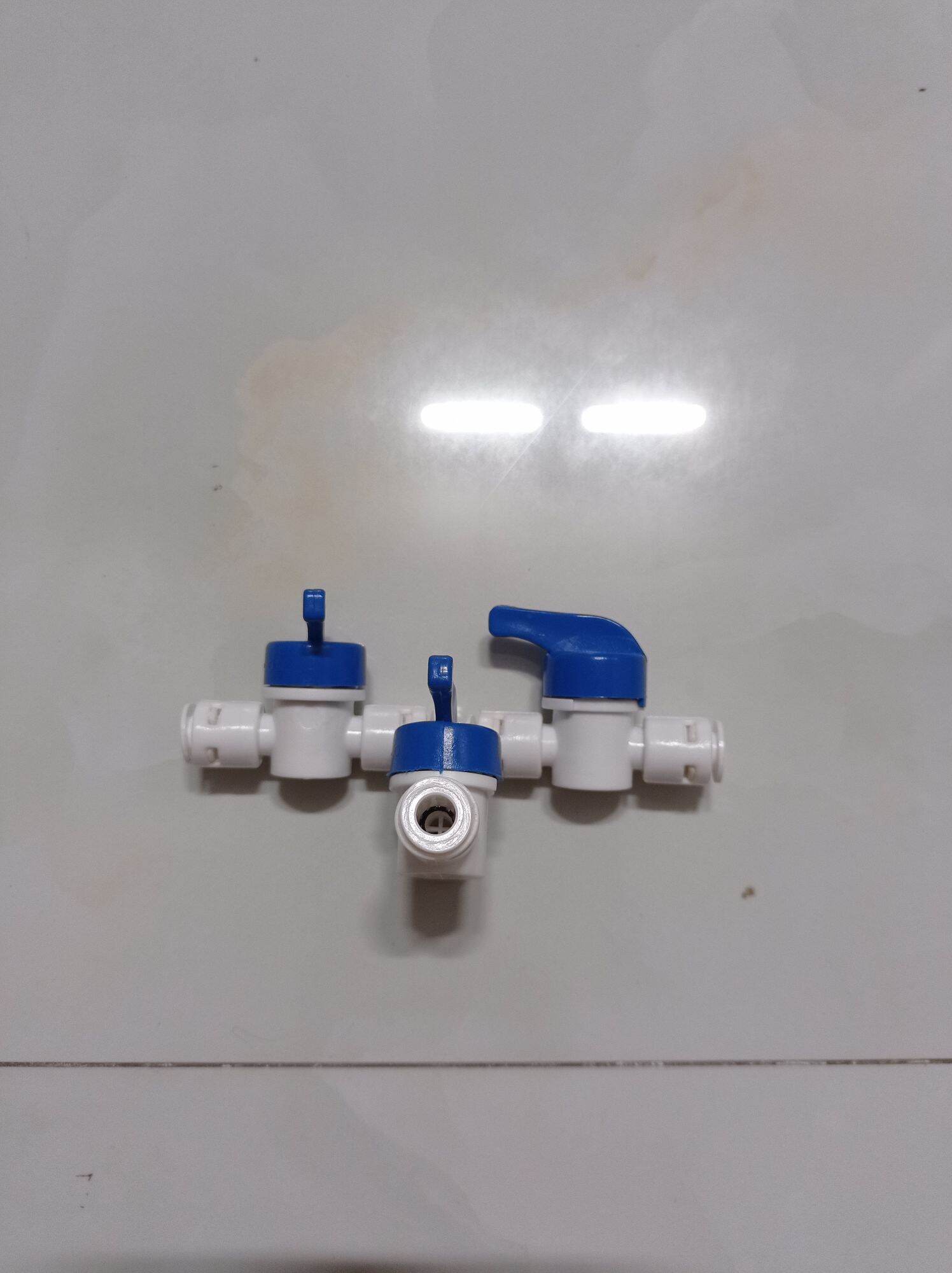 Van xả ống 6mm cho máy lọc nước RO