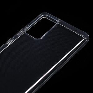 Ốp silicon trong Loại Sịn, Chất TPU Cao cấp sam sung Note20, Note 2