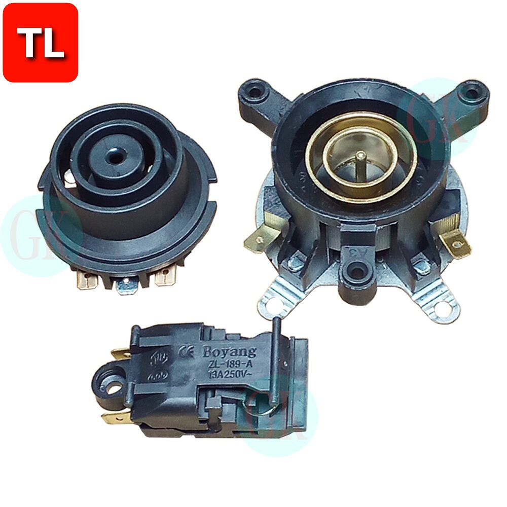 Bộ 3 công tắc ấm siêu tốc LOẠI 1