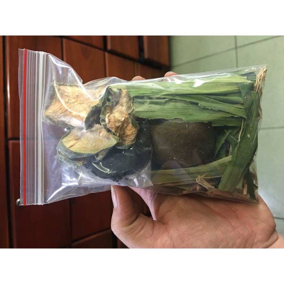 Set nguyên liệu nấu SÂM BÍ ĐAO ( 5 LÍT)