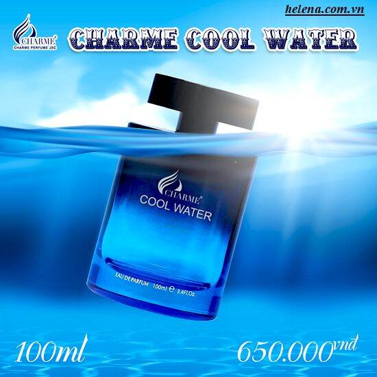 [HCM]nước hoa nam coolwater 100ml