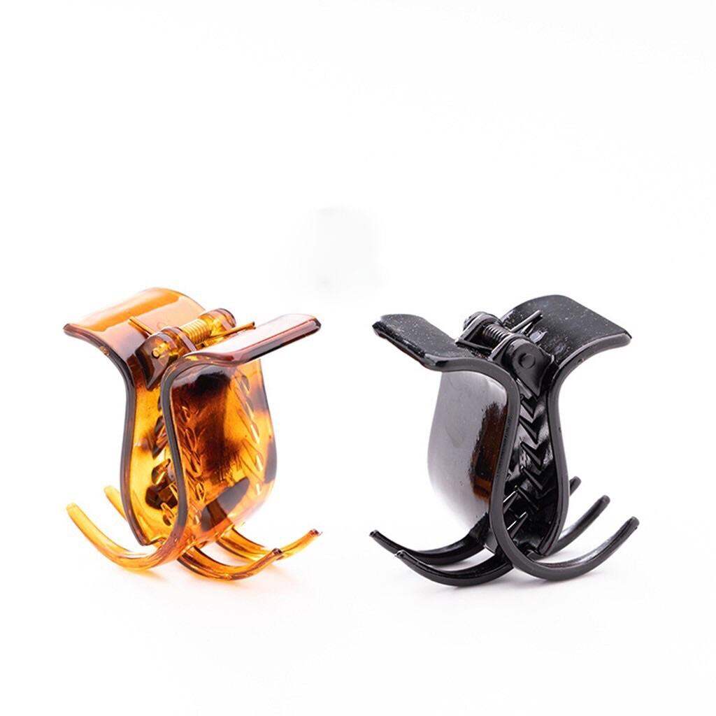 Kẹp tóc càng cua 3 răng, 5 răng