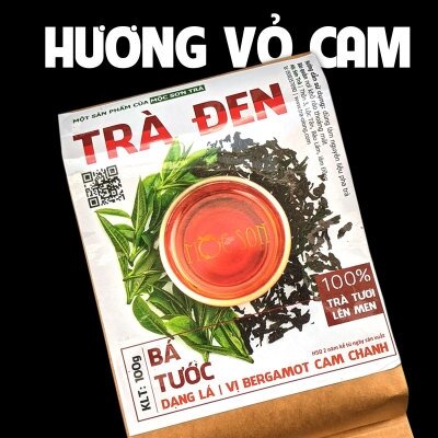 500Gr Trà Đen Hồng Trà Bá Tước Mộc Sơn Vị Trái Cây Tao Nhã Hương Bergamot Nồng Nàn | Pha trà sữa trà chanh trà tắc tuyệt phẩm