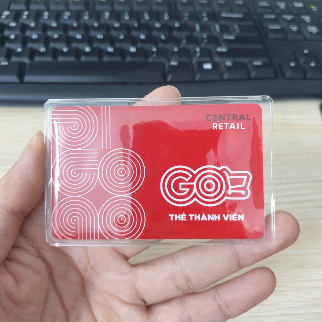 Túi Bọc Căn Cước, Thẻ ATM !