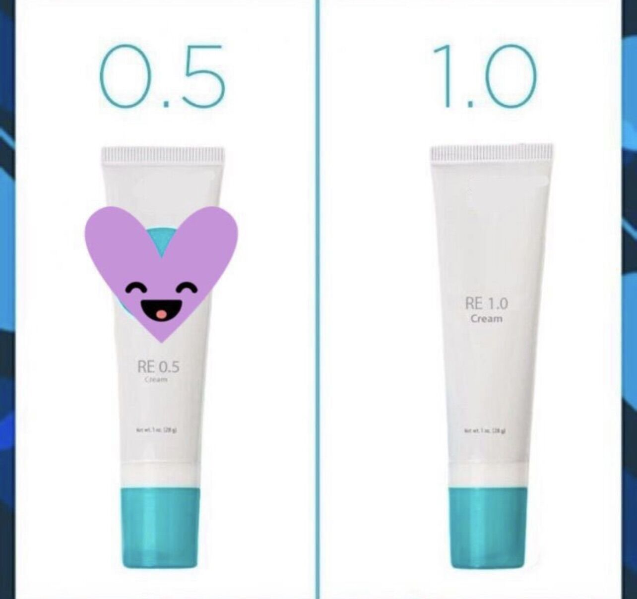 Cream dưỡng 1% chống lão hoá, thâm, mụn ( Công Ty - Date 2025 )
