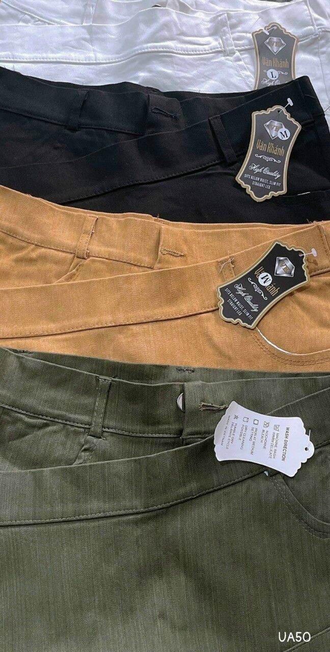 [HCM]Quần Short Kaki Đắp Chéo Giả Váy