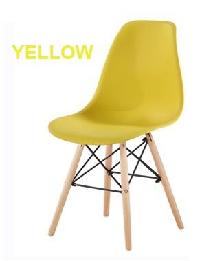 Ghế nhựa eames nhập khẩu