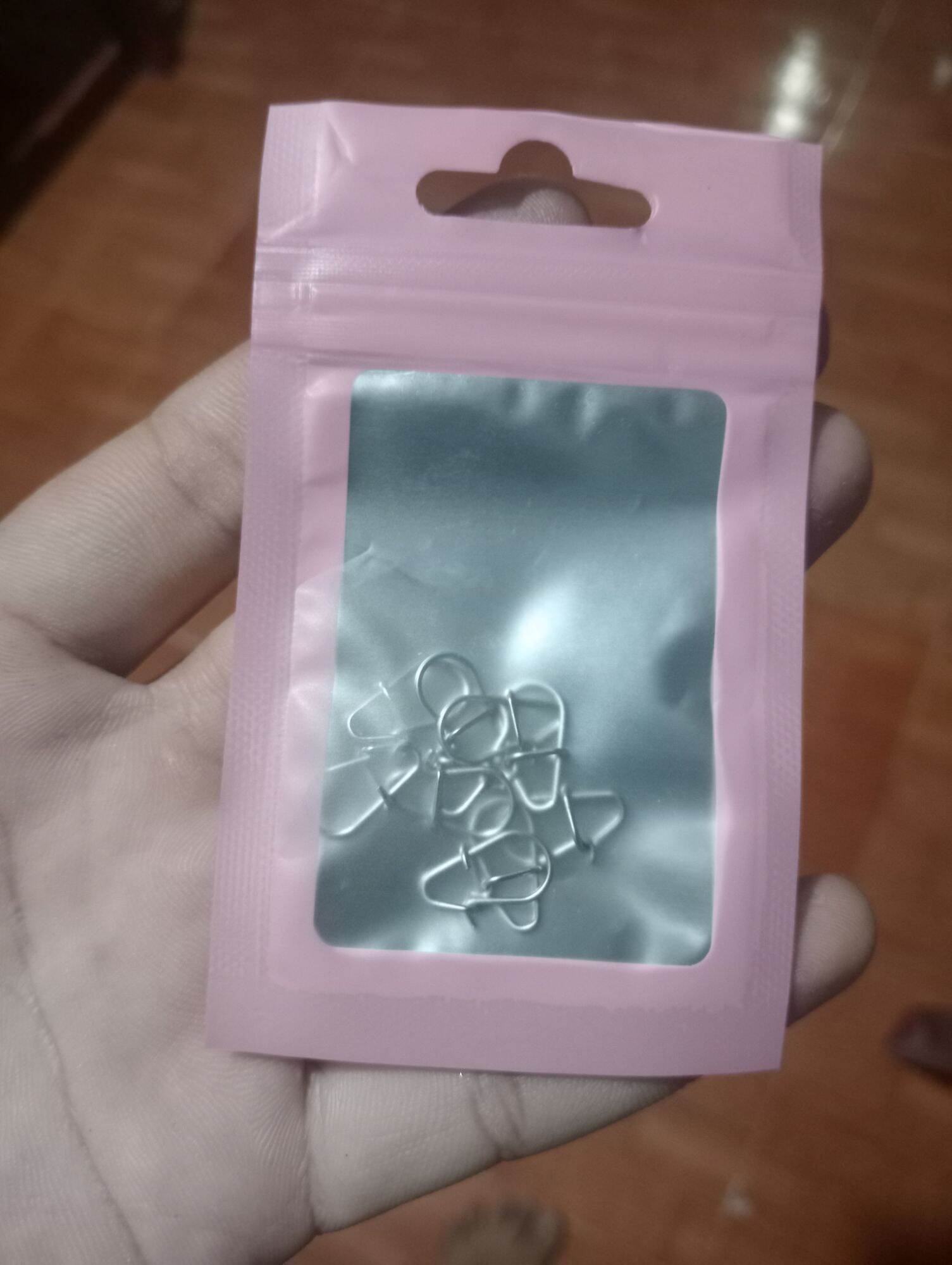 khoá lure snap chuyên lure bọc 10 cái